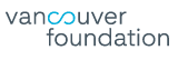 The Vancouver Foundation logo banner
