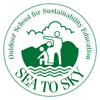 Sea to Sky Outdoor School for Sustainability Education logo